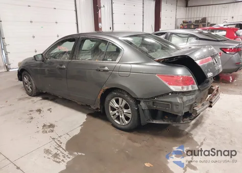 2011 Honda Accord 2.4 Lx-P z USA, uszkodzony, nr VIN 1HGCP2F42BA001941